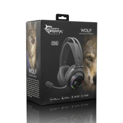 Casque Gaming USB WHITE SHARK WOLF GH-2044