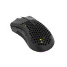 Souris Sans Fil Gaming WHITE SHARK LIONEL GM-5012 - Noir