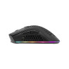 Souris Sans Fil Gaming WHITE SHARK LIONEL GM-5012 - Noir