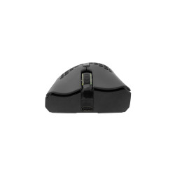 Souris Sans Fil Gaming WHITE SHARK LIONEL GM-5012 - Noir