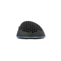 Souris Sans Fil Gaming WHITE SHARK LIONEL GM-5012 - Noir