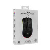 Souris Sans Fil Gaming WHITE SHARK LIONEL GM-5012 - Noir