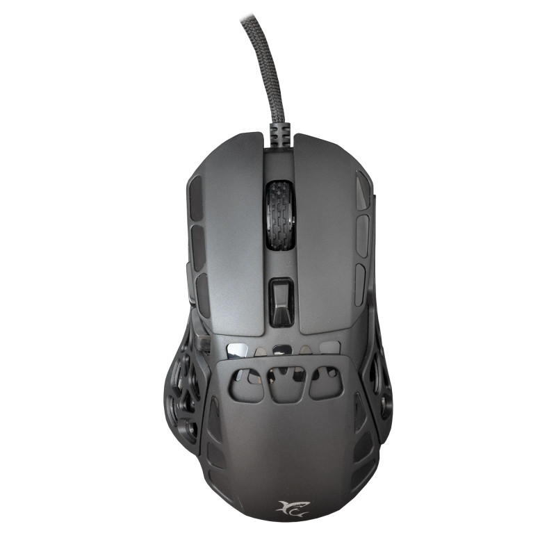 Souris Gaming WHITE SHARK ECTOR GM-5016 - Noir