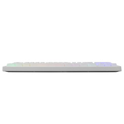 Clavier Gaming BARACUDA KRILL BGK-01114 - Blanc