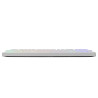 Clavier Gaming BARACUDA KRILL BGK-01114 - Blanc