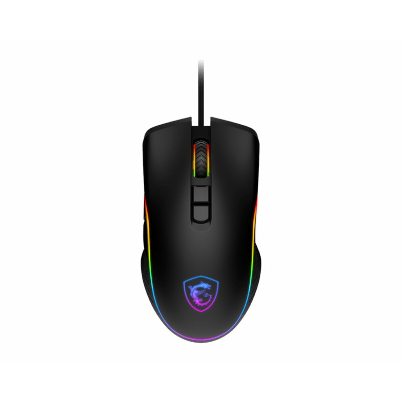 Souris Gaming MSI FORGE GM300 - Noir