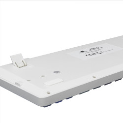 Clavier Gaming BARACUDA KRILL BGK-01114 - Blanc