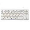 Clavier Gaming BARACUDA KRILL BGK-01114 - Blanc