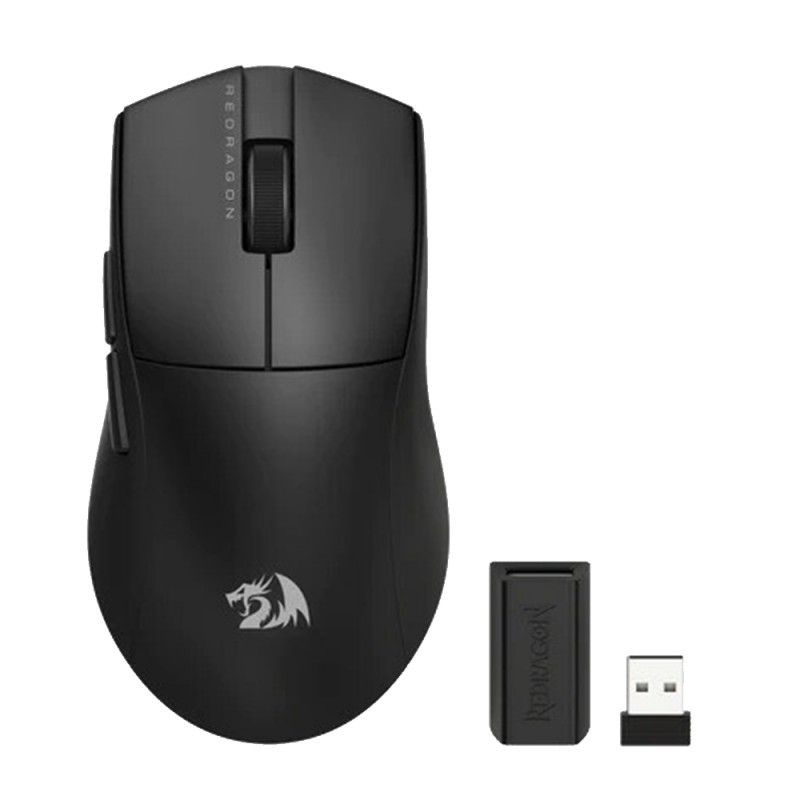 Souris Sans Fil Gaming REDRAGON K1NG 4K PRO M916-PRO-4K Bluetooth