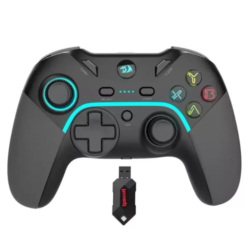 Manette Gaming Sans Fil REDRAGON HARROW PRO G808-PRO