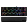 Support de Repose Poignet REDRAGON METEOR P036 M Pour Clavier