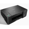 Imprimante Multifonction à réservoir intégré BROTHER DCP-T220
