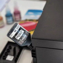 Imprimante Multifonction à réservoir intégré BROTHER DCP-T220