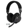 Casque Gaming Sans Fil / Bluetooth WHITE SHARK FALCON WGH-2441 - Noir