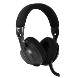 Casque Gaming Sans Fil / Bluetooth WHITE SHARK FALCON WGH-2441 - Noir