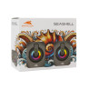 Haut Parleur USB BARACUDA BGSP-011 SEASHELL - Noir