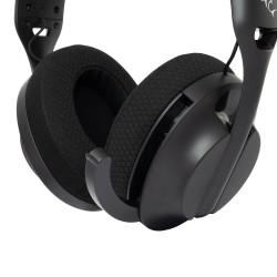 Casque Gaming Sans Fil / Bluetooth WHITE SHARK FALCON WGH-2441 - Noir
