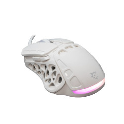 Souris Gaming WHITE SHARK ECTOR GM-5016 - Blanc