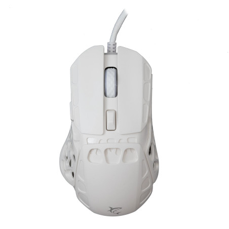 Souris Gaming WHITE SHARK ECTOR GM-5016 - Blanc