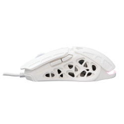 Souris Gaming WHITE SHARK ECTOR GM-5016 - Blanc