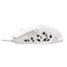 Souris Gaming WHITE SHARK ECTOR GM-5016 - Blanc