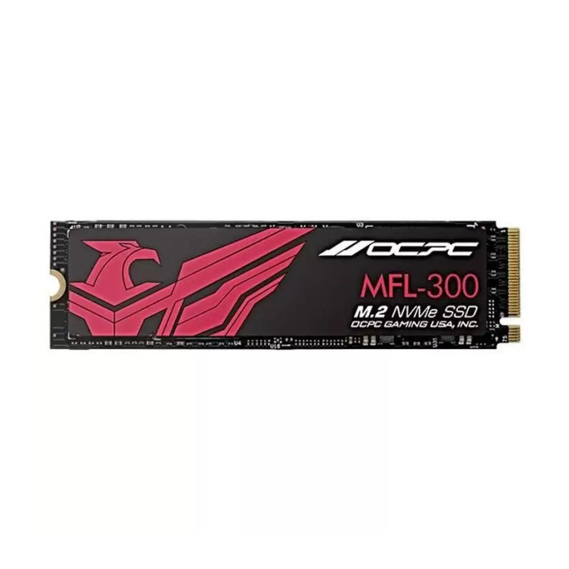 Disque SSD M.2 NVMe OCPC MFL-300 / 1 To
