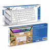 Clavier Sans Fil ADVANCE Smartkeys Plus - Rechargeable