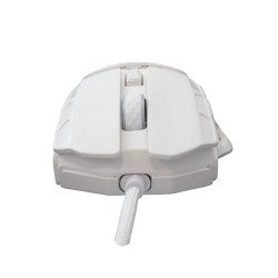 Souris Gaming WHITE SHARK ECTOR GM-5016 - Blanc