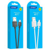 Cable Micro USB 1m 3.2A KAKUSIGA KSC-328