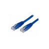 Cable Réseau UTP CAT 6 RJ45 10M - Bleu