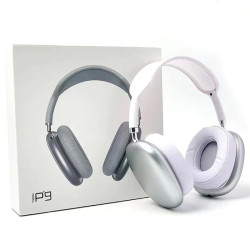 Casque Bluetooth MP3 P9 - Blanc