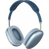 Casque Bluetooth MP3 P9 - Bleu