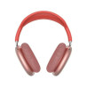 Casque Bluetooth MP3 P9 - Rouge