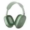 Casque Bluetooth MP3 P9 - Vert