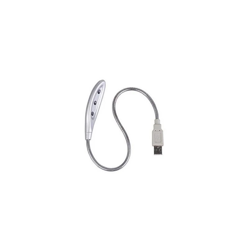 Lampe USB Flexible 3 LED