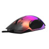 Souris Gaming WHITE SHARK MORDRED GM-5017 - Noir