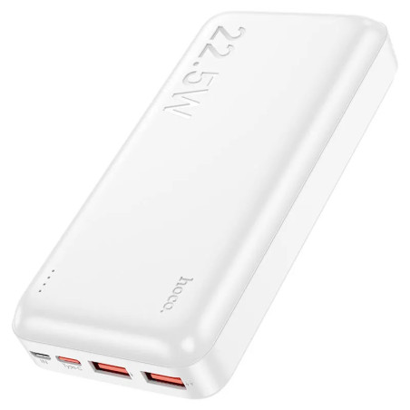 Power Bank 20000 mAh 22.5W HOCO J101A