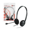 Micro Casque Filaire ENTER EH-02 - Noir
