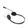 Micro Casque Filaire ENTER EH-02 - Noir