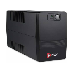 Onduleur ENTER Ligne-interactive 360W BATTERIE 12V 7AH - U740