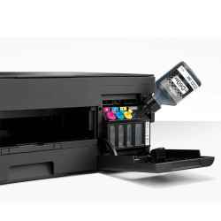 Imprimante Multifonction à réservoir intégré 3en1 WiFi BROTHER DCP-T420W