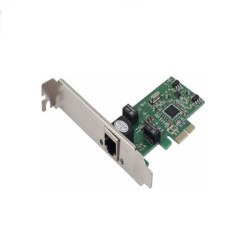 Carte d'extension Réseau PCI Express 10-100-1000 ENTER E-E100E
