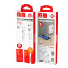 Cable Type C 1m 4A INKAX CB-10 - Blanc