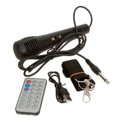 Haut Parleur Bluetooth 16W - ZQS-4248