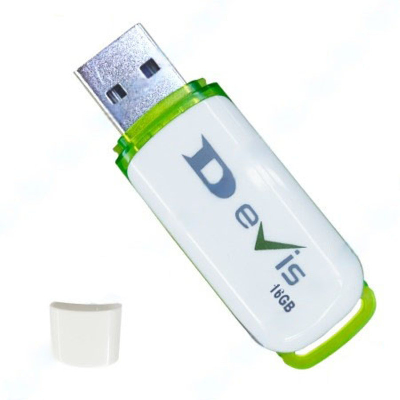 Clé USB 2.0 16 GB DEVIS
