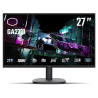 Ecran Gaming COOLER MASTER GA2711 27" 2K QHD IPS / 100 Hz