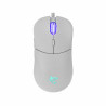 Souris Gaming WHITE SHARK BAGDEMAGUS GM-5010W - Blanc