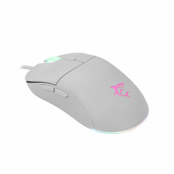 Souris Gaming WHITE SHARK BAGDEMAGUS GM-5010W - Blanc