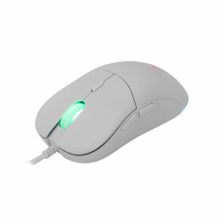 Souris Gaming WHITE SHARK BAGDEMAGUS GM-5010W - Blanc