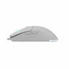 Souris Gaming WHITE SHARK BAGDEMAGUS GM-5010W - Blanc